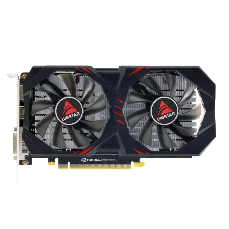Placa Gráfica Biostar GeForce GTX 1660 SUPER Extreme Gaming 6GB GDDR6