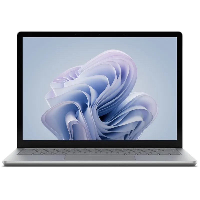 Microsoft Surface Laptop 6 Platino Intel Core Ultra 5 135H/16GB/512GB SSD/13.5" Tátil