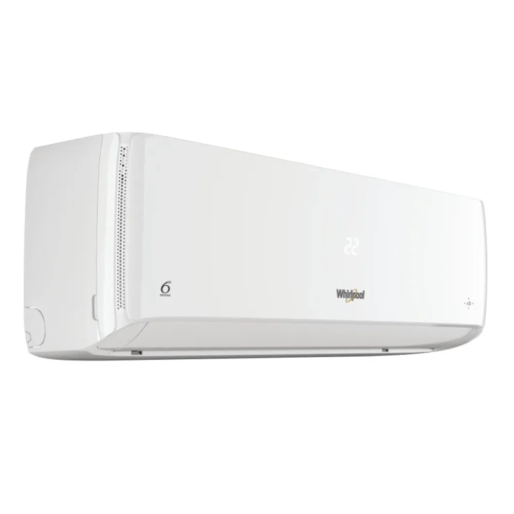 Ar Condicionado Whirlpool SPICR-318-WF 1800BTU Unidade Interior + Unidade Exterior