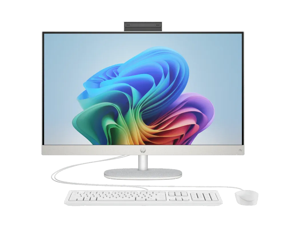 All-In-One HP 27-cr0002np R7 7730U 27" FHD 16GB 512GB AMD Radeon S/so