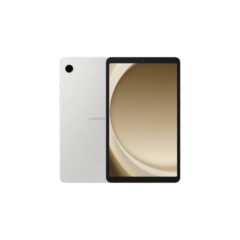 Tablet Samsung Galaxy Tab A9 4G 8,7" Prata 4GB 64GB Corpo Metálico