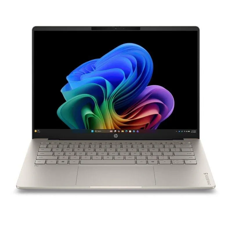 Portátil HP Omnibook 5 14" AMD Ryzen AI 7 445 32GB 1TB SSD Radeon 840M Windows 11