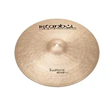 Prato Crash Istanbul Agop Traditional Medium 17"