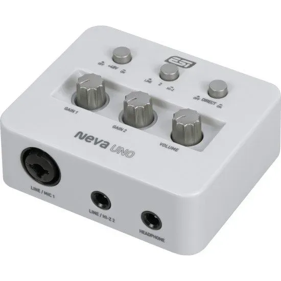 ESI INTERFACE USB Neva Uno
