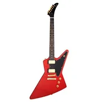 Epiphone Explorer (Incl. Premium Gig Bag) Ruby Red Metallic