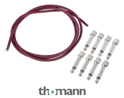 Evidence Audio SIS Kit 8 Straight