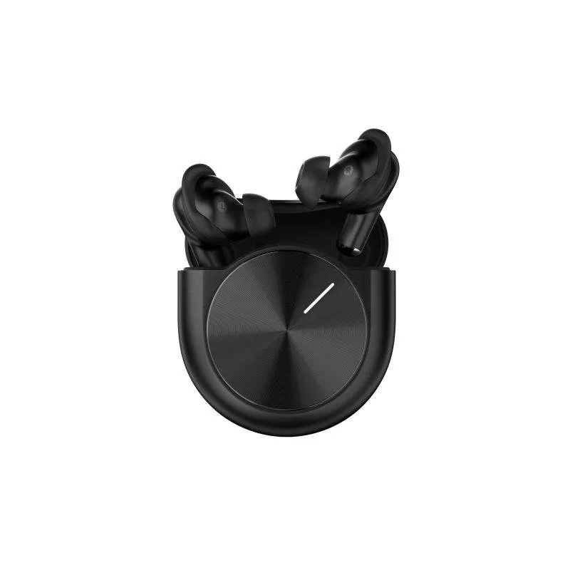 Auriculares Noise Master Buds 2 sem fios Bluetooth com Cancelamento de Ruído 51 dB Carbono