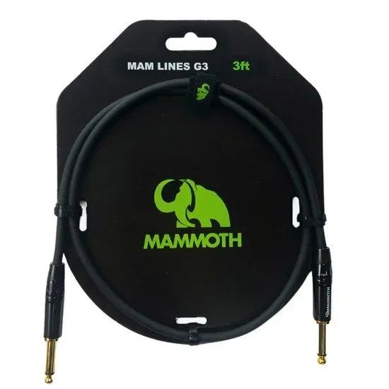 Mammoth 1m Standard MAMLINESG3