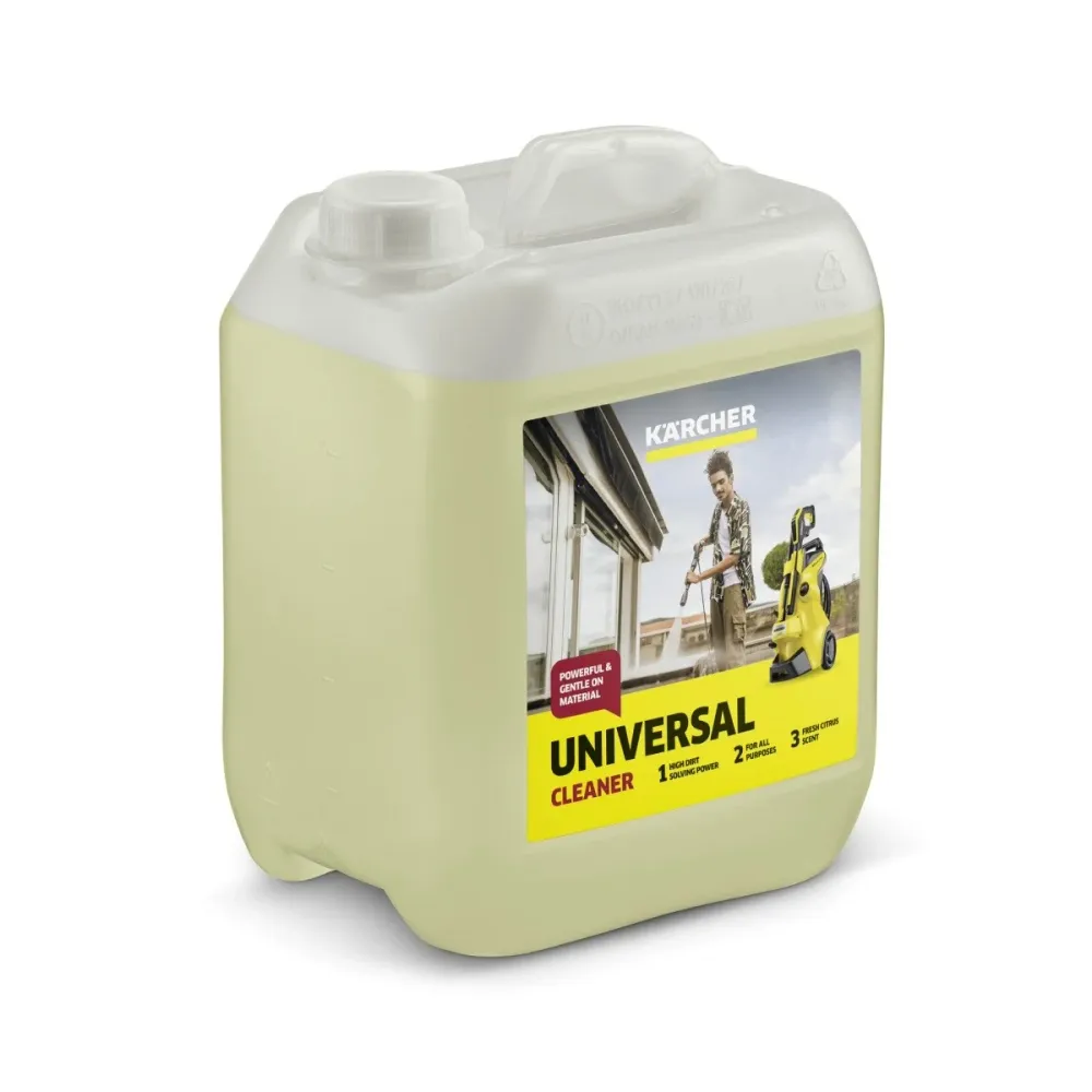 Detergente de Limpeza Kärcher RM 555 5L - 6.295-357.0