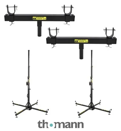 Block And Block SIGMA-30 Truss Lift Bundle