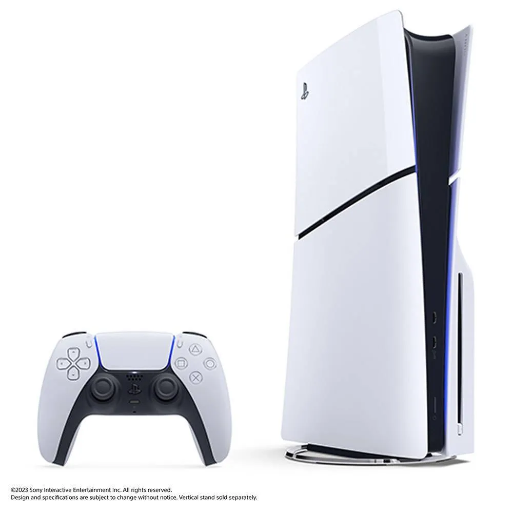 Consola Sony PlayStation 5 Slim 1TB (Edição Standard)