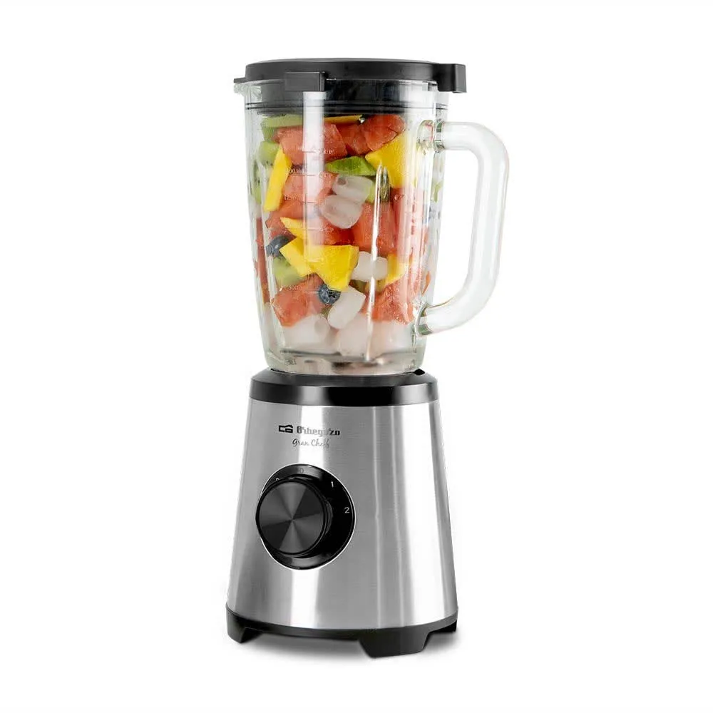 Liquidificador 1,75L 1500W BV 15350 – ORBEGOZO