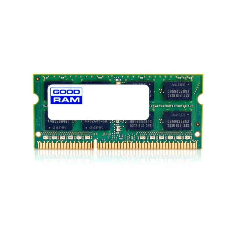 Memória RAM Goodram 4GB 1x4GB DDR3 1600MHz SO-DIMM 204-pin