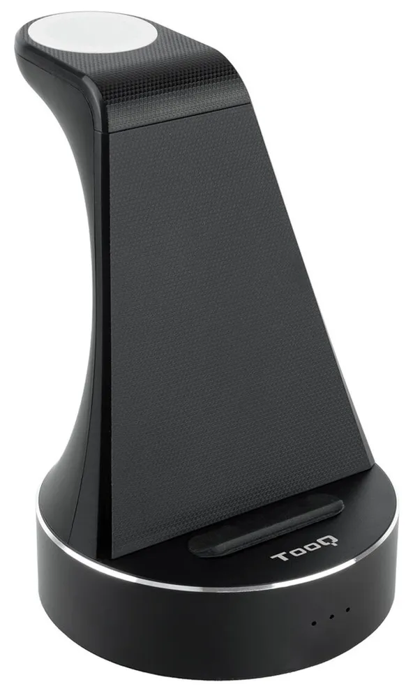 Dock de Carregamento Wireless Tooq AppleWatch e iPhone/Smartphone