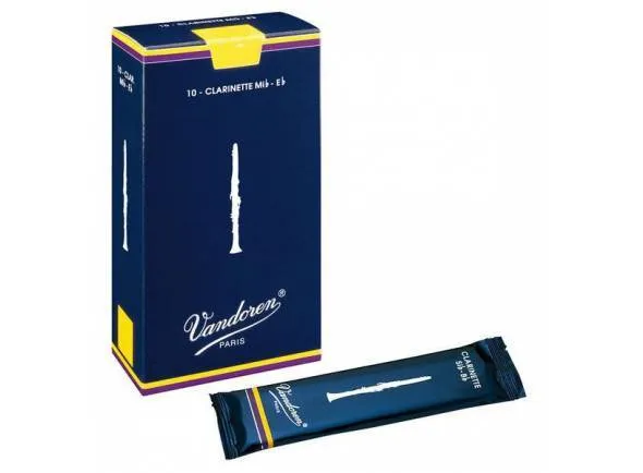 Vandoren Classic Blue 3.5 Bb-Clarinet