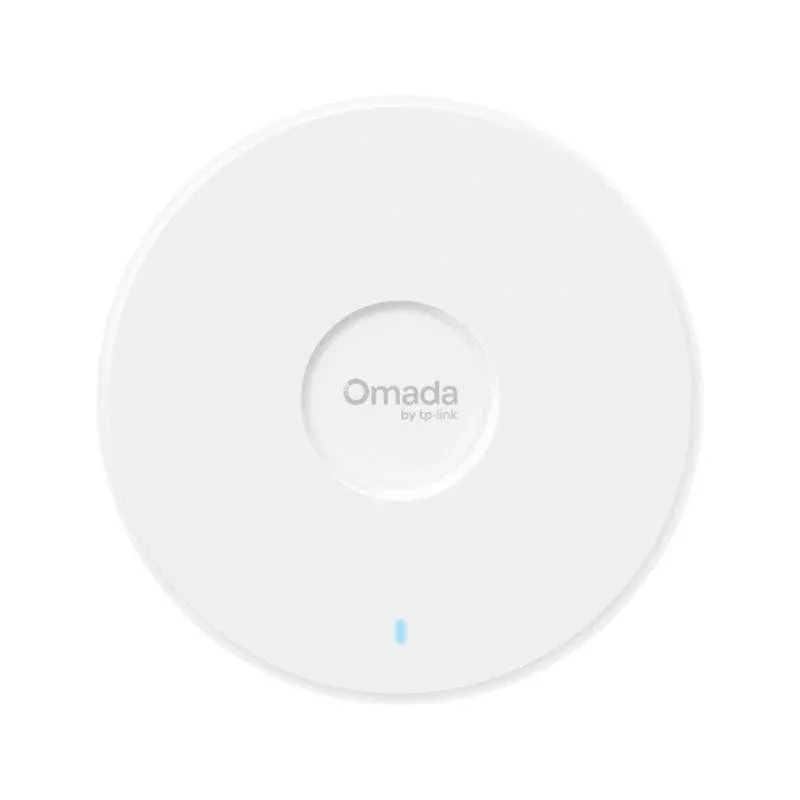 Ponto de Acesso Omada EAP787 Tri-Band Wi-Fi 7