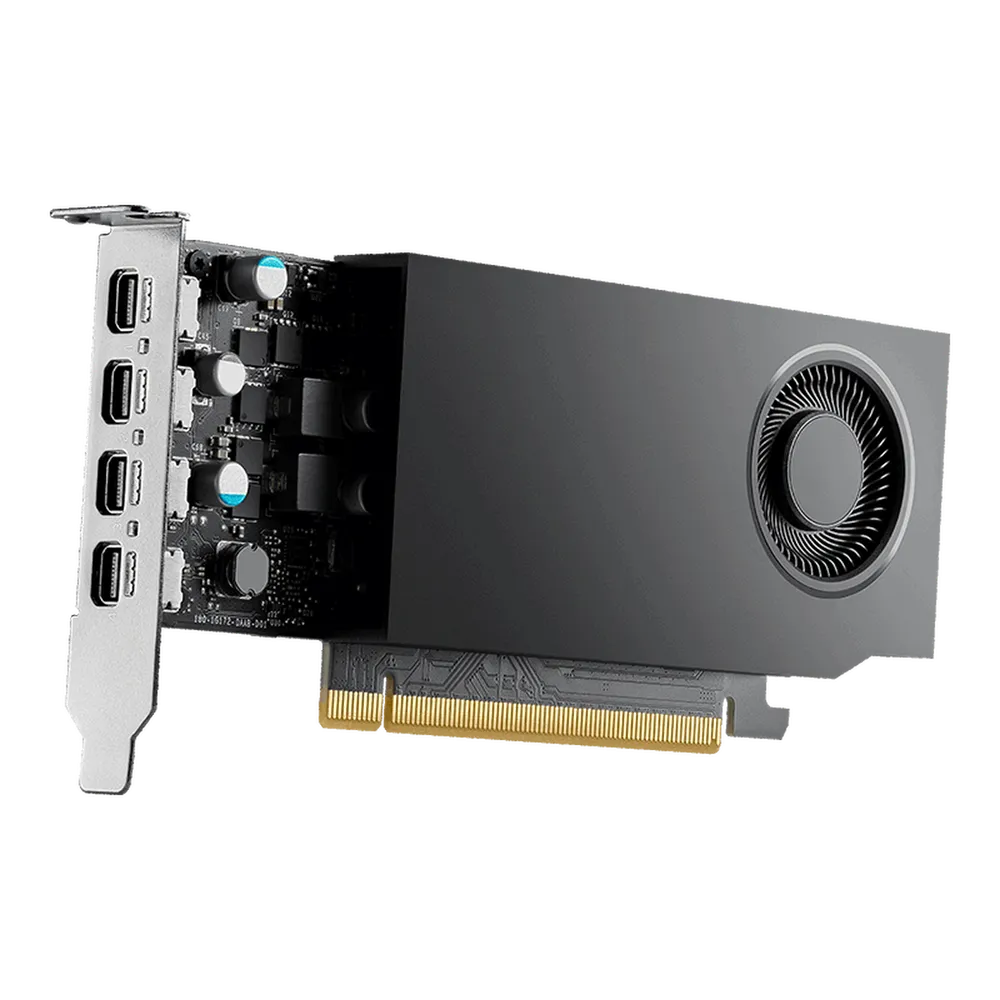 Gráfica PNY NVIDIA RTX A400 4GB GDDR6