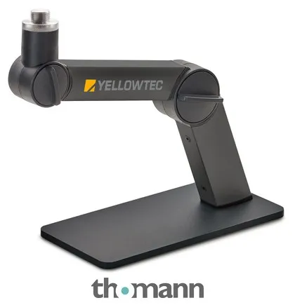 Yellowtec Mika Table Stand Black