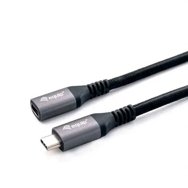 Cabo usb Equip 3.2 gen 2 c to c m/f 1.0m 4k/60hz 10