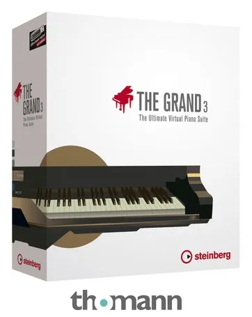 Steinberg The Grand 3