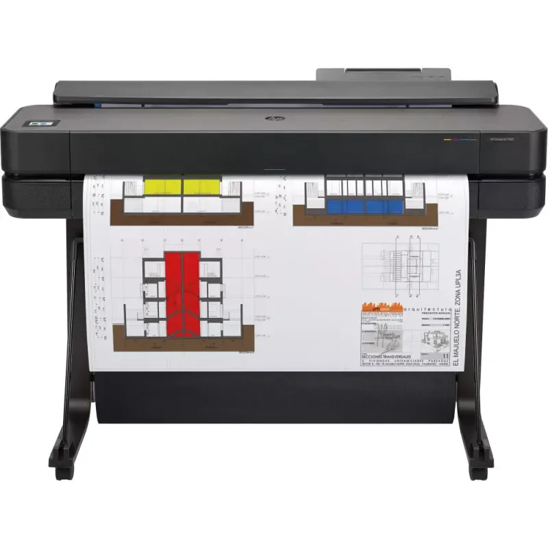 DesignJet T650 36-in Printer - preço válido p/ unidades faturadas até 10 de janeiro de 2025