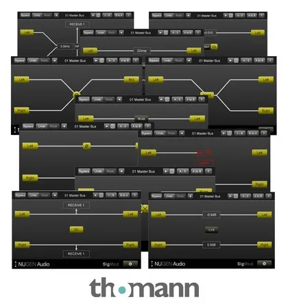 Nugen Audio SigMod