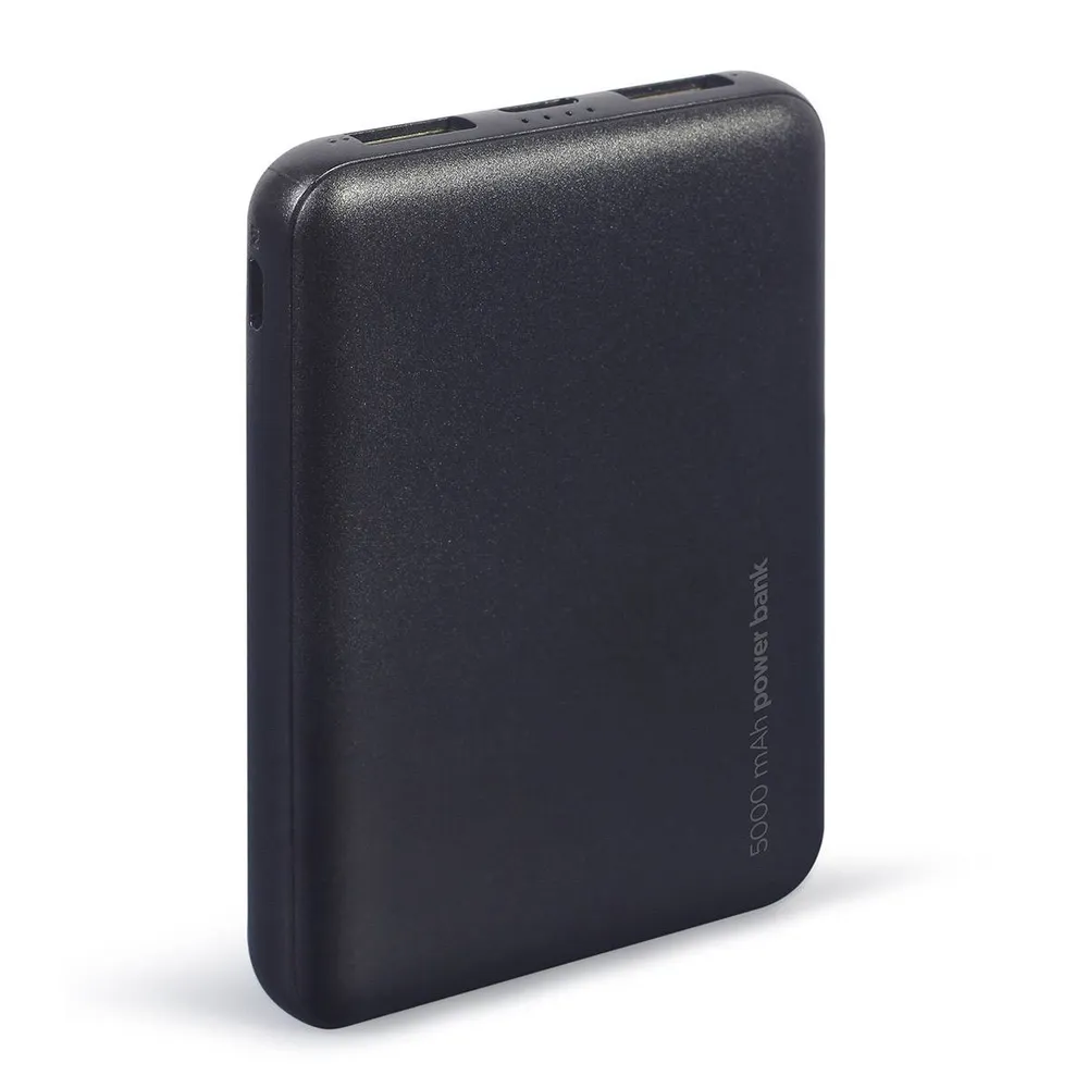 Powerbank Gembird PB05-02 5000mAh Preta