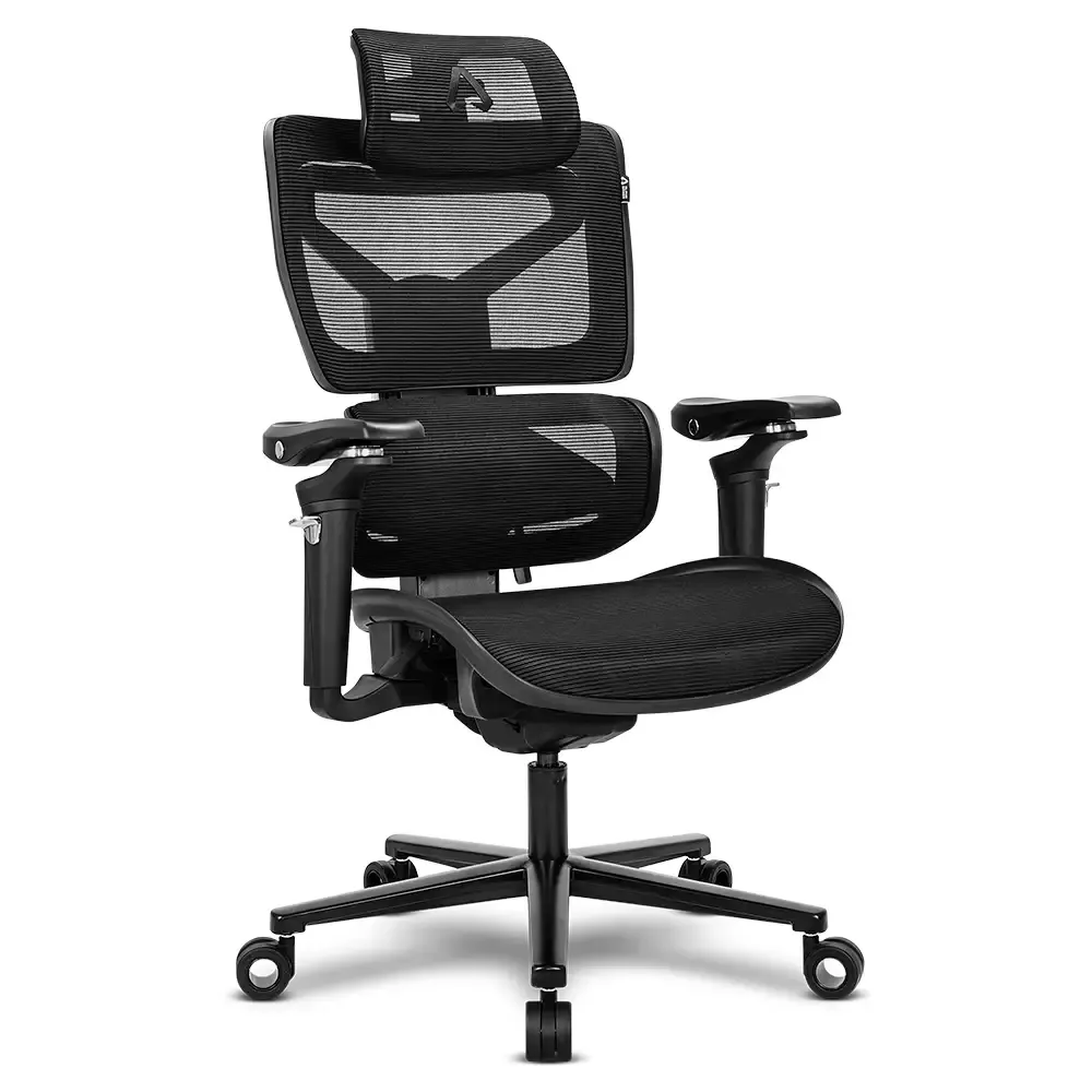 Cadeira Gaming Alpha Gamer Mist Black