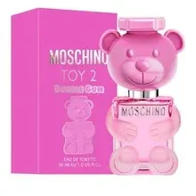 Moschino toy 2 bubble gum eau de toilette 100 ml (woman)