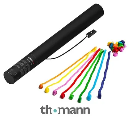Magic FX E Cannon 50cm Stream Multi