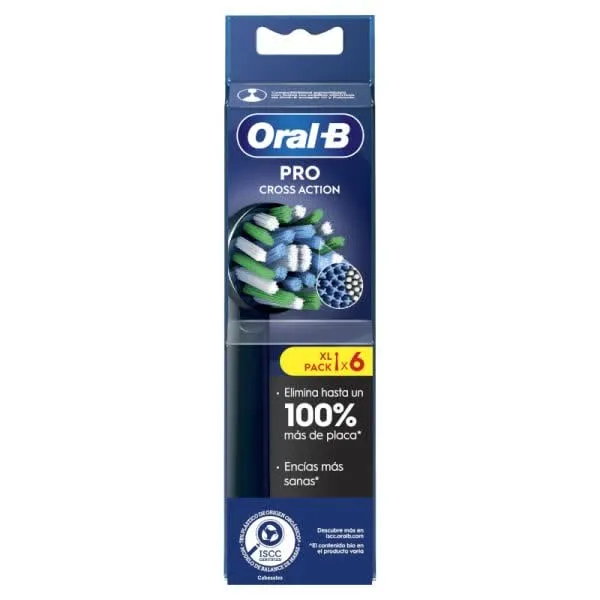 Rec Braun P/Esc.Dent.(6)-Crossaction