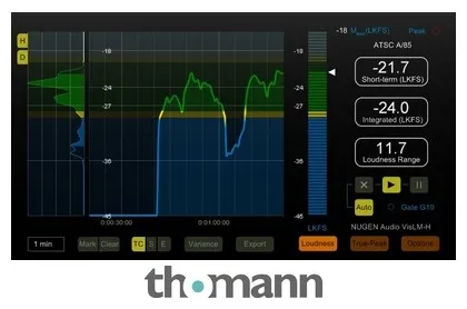 Nugen Audio VisLM