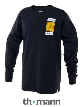 Zildjian Longsleeve Black M