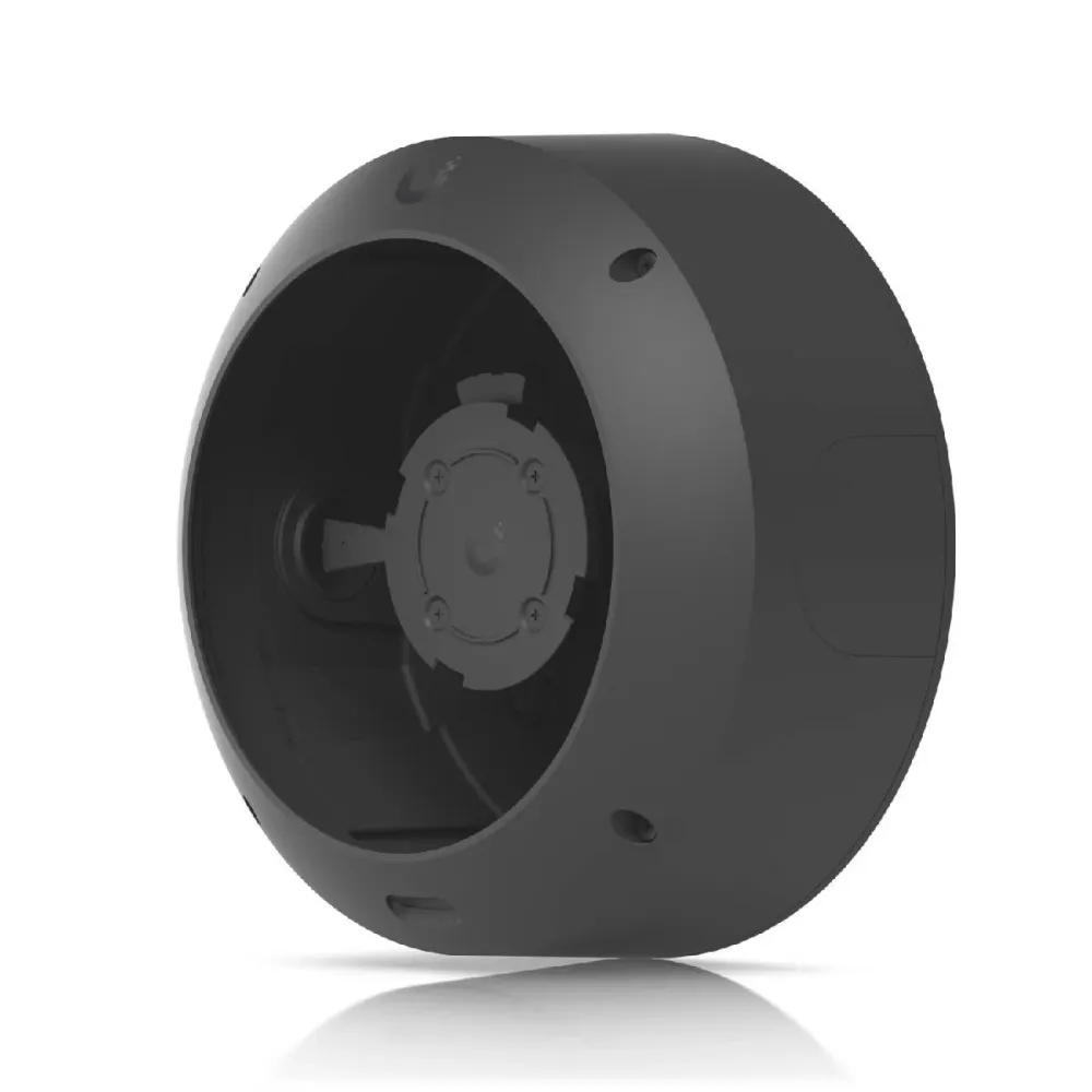 Caixa de Junção para Câmara Dome Ubiquiti AI 360 UACC-AI-360-JB Preto