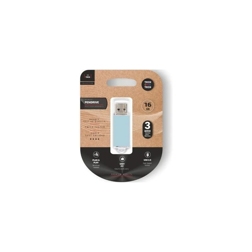 Tech One Tech Pen USB Basic 16GB
