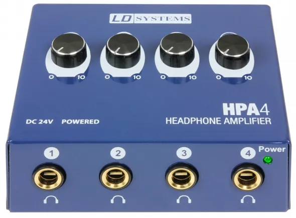 LD Systems HPA 4