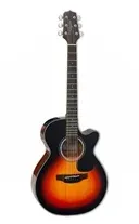 Takamine GF30CE Brown Sunburst