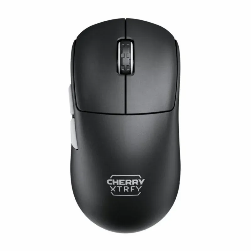 CHERRY XTRFY M68 Pro Rato Gaming Sem Fios 8000Hz 26000DPI Preto/Prateado