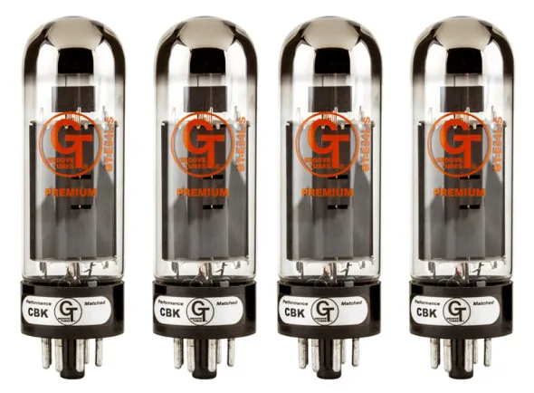 Groove Tubes GT-E34LS MED QUARTET