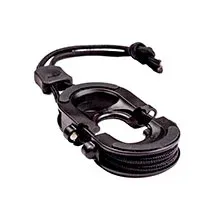 Adaptador de correia D'Addario AJL-02 para guitarra acustica Taylor
