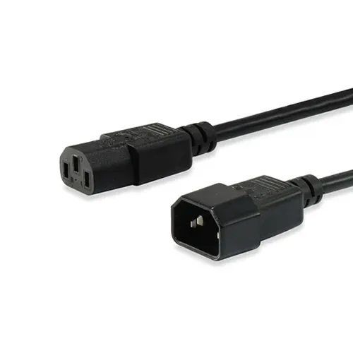 Cabo de Alimentação Extensão 220V Equip 1.8m