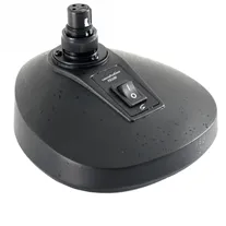 Suporte Base p/ Microfones Soundsation TG-100-Ver2