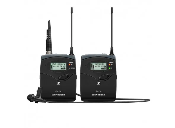 Sennheiser EW 122P G4 A-Band
