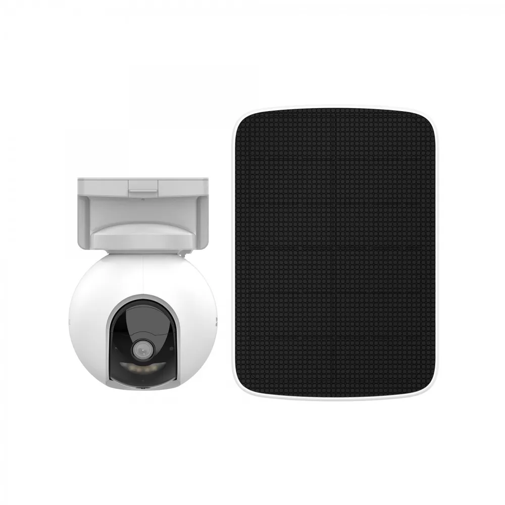 EZVIZ HB8 Esférica Câmara de segurança IP Exterior HB8 2K+ (4MP)