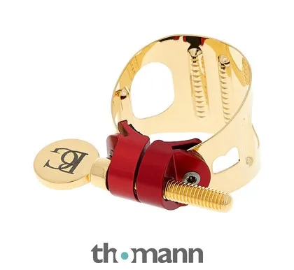 BG France LDS 1 Ligature Soprano Sax