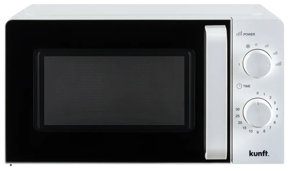 Micro-ondas KUNFT KMW-4459 (20 L - Sem Grill - Branco)