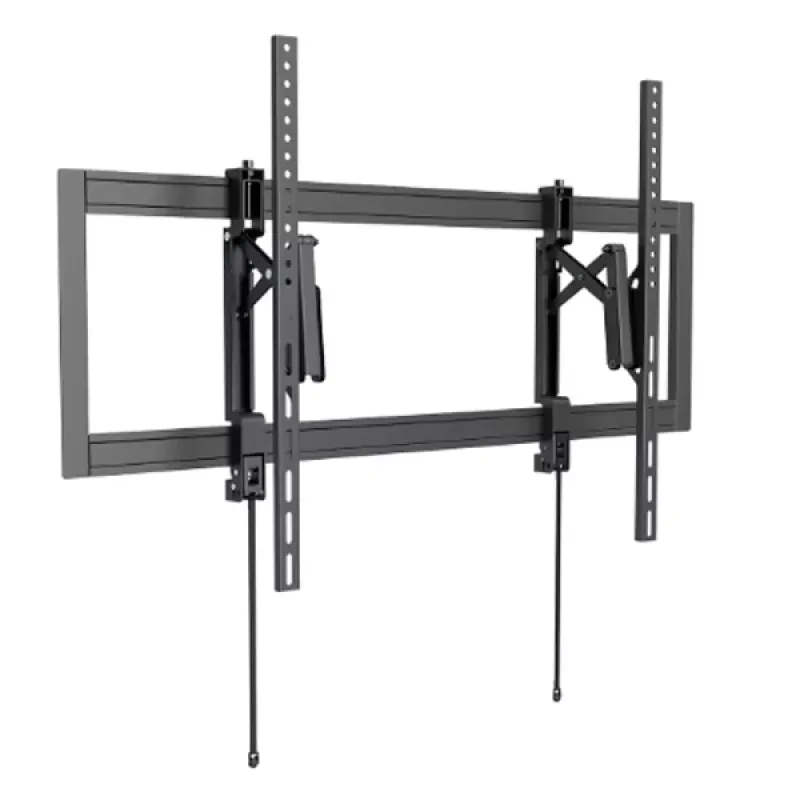 NAPOFIX SUPORTE PAREDE LED/LCD 55">105" EXTENSIVEL INCLINAVEL PRETO VW10060E
