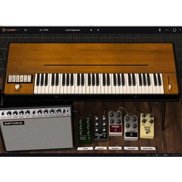 Arturia Clavinet V