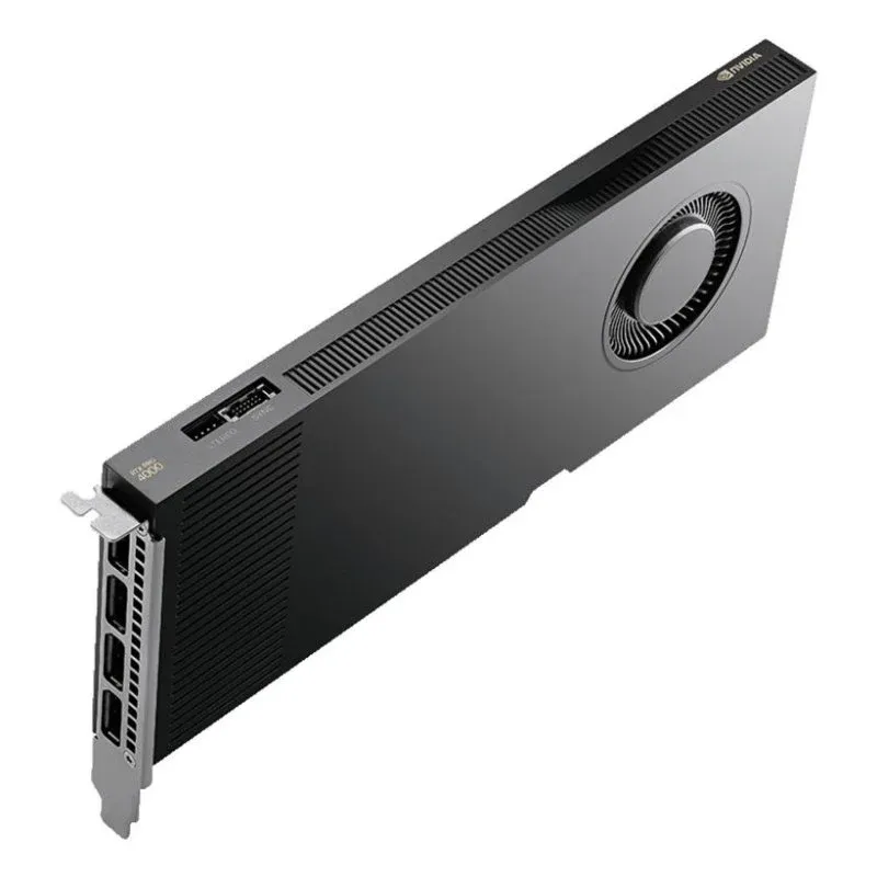 Placa Gráfica Tarjeta Gráfica PNY RTX PRO 4000 Blackwell 24GB GDDR7 PCI Express 5.0
