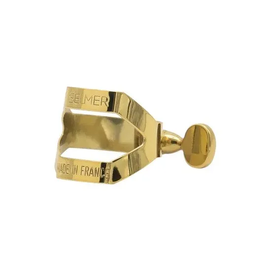 Selmer ABRAÇADEIRA SAXOFONE SOPRANO GO